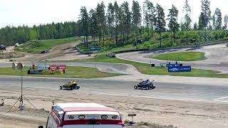 RallyX Kouvola 🇫🇮 25.5-2024 Crosscart Extreme heat 2 lähtö 5