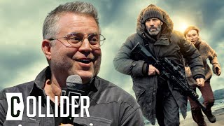 Jason Stathams Shelter Director Ric Roman Waugh Breaks Down Filming Action and Films Influences
