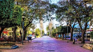 RABAT جولة بشوارع كأنها حدائق عراصي مراكش مرورا بشارع من أرقى شوارع المملكة