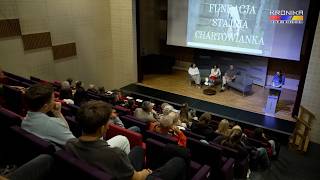 Don't Be Afraid - film screening and lectures at the CKA (09/20/2026)