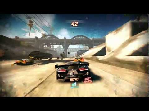 SplitSecond Survival Race