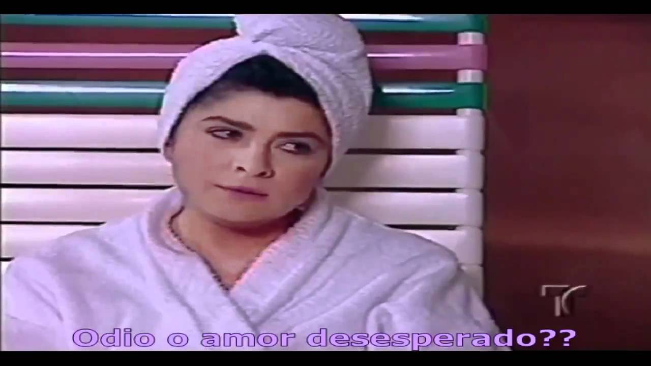 JERO & VICTORIA【392】Odio o amor desesperado??