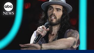 Russell Brand accused of rape, sexual assault by multiple women l GMA