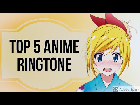 Anime 8 Bit Ringtones