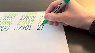 Writing #27902