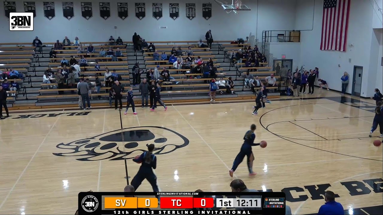 2025 Trinity Lady Celtics vs. Smoky Valley Lady Vikings