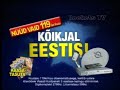 Реклама Viasat 200 Дубляж на русский через ИИ 