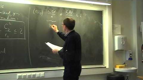Lecture 25 - Part b: FDM for 2D Convection-Diffusion Equation