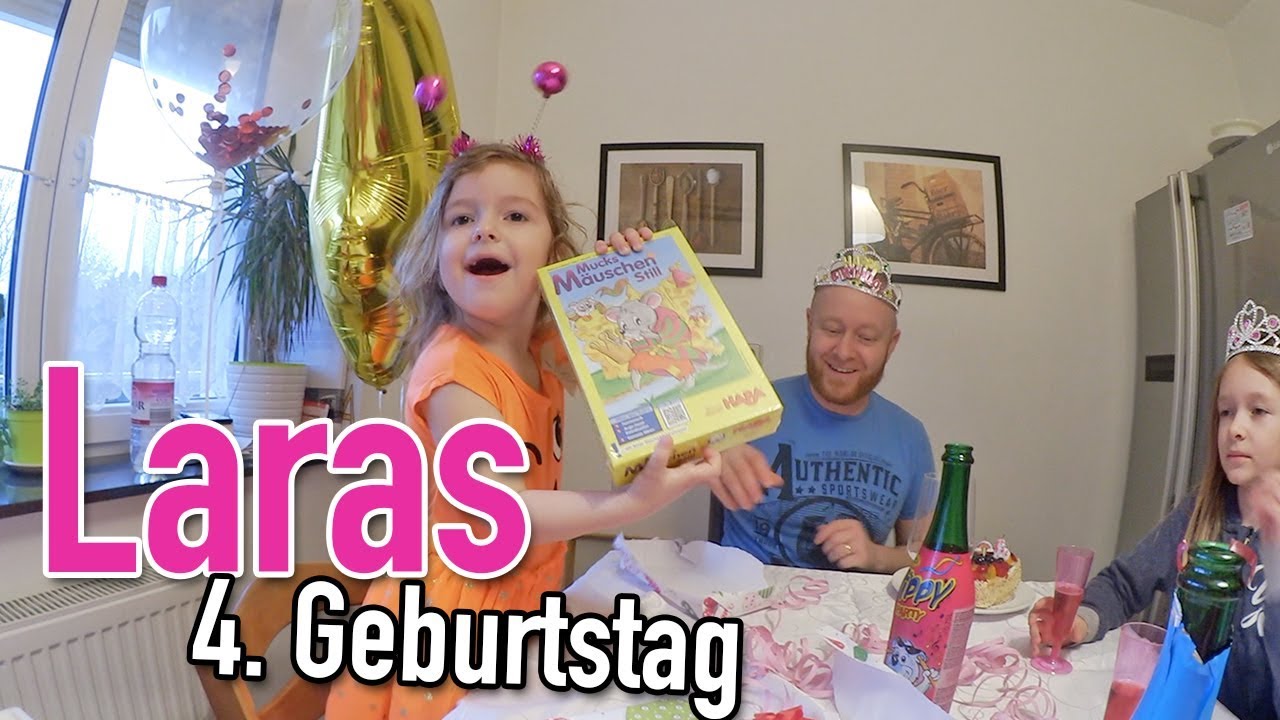 Laras 4. Geburtstag | DIANA DIAMANTA