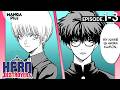 Gintama author's come back! │Class 2-B Hero Destroyerz │ Motion Manga