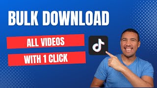 How to Bulk Download Tiktok videos without watermark with 1 click | Tokbackup Review screenshot 4