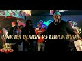 TINK DA DEMON VS CHUCK BOOK | GATES OF THE GARDEN