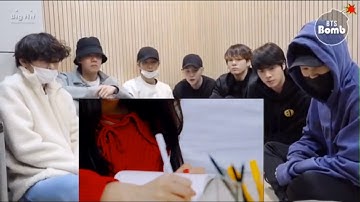 Bts reaction to blackpink Christmas 🎄🦋