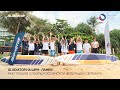 Сборы в дисциплине "доска с веслом". Шри-Ланка. 2024 г.
