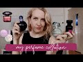 MY PERFUME COLLECTION 2021 (Beginner & Budget Friendly)