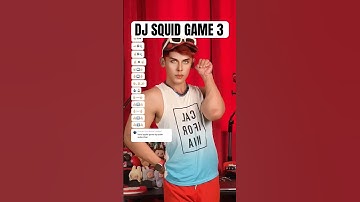 DJ Squid Game 3 Dance Tutorial Versi @DerixMail Terbaru | Trend DC Velocity JJ Remix Gen Z / Alpha