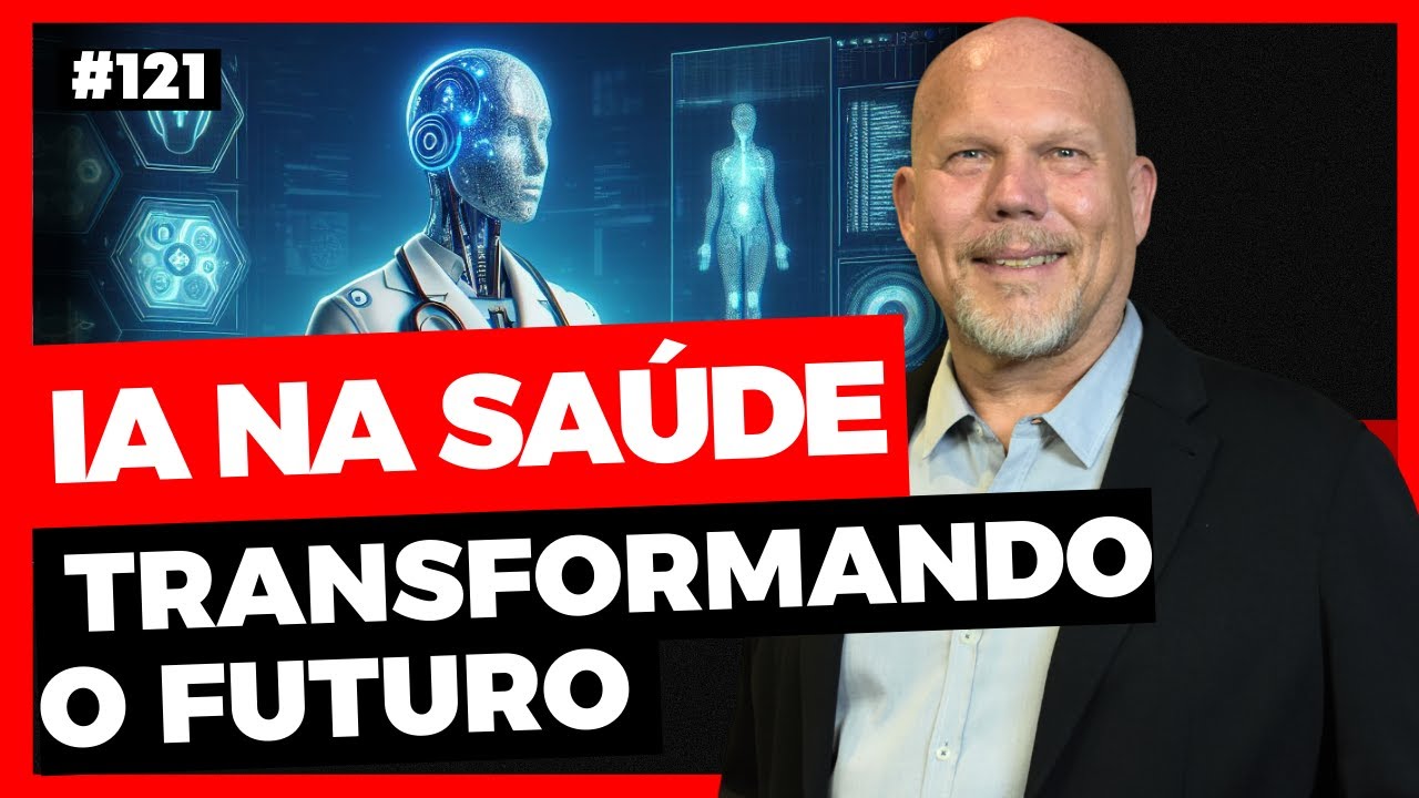 IA na Saúde: Transformando o Futuro da Medicina - YouTube