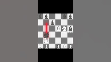 GM gets destroyed in 9 moves !! 🔥