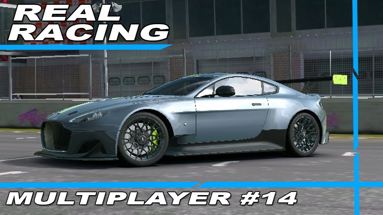 REAL RACING 3 MULTIPLAYER Gameplay [Android] - #14 - YouTube