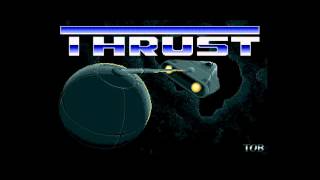 Celebrity "Thrust" title music, Atari ST Wealth