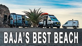 Baja's Best Beach an Overland 4x4 Camping and Adventure Guide to Agua Verde Bliss! Southbound Ep. 20