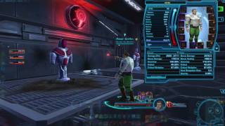 PvE Powertech DPS Training Session