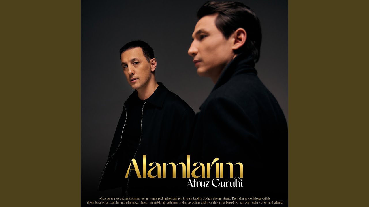 Watch Alamlarim on YouTube Watch Alamlarim on YouTube