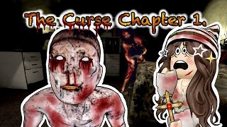 The Curse (Chapter 1.) Walkthrough | ROBLOX