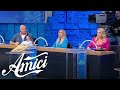 Amici 23 - L'opinione di Rudy Zerbi riguardo i compiti di Anna Pettinelli