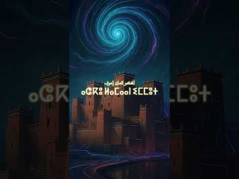 Aachkou Lamaan Immout ⴰⵛⴽⵓ ⵍⴰⵎⴰⴰⵏ ⵉⵎⵎⵓⵜ أشكو لمان إموت Cover By AI 