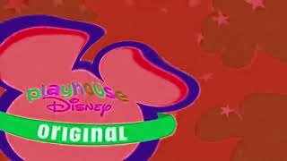 Respondview 2 Playhouse Disney - Original Ident