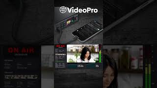 Transmite con Calidad Profesional: Conoce el Blackmagic Web Presenter