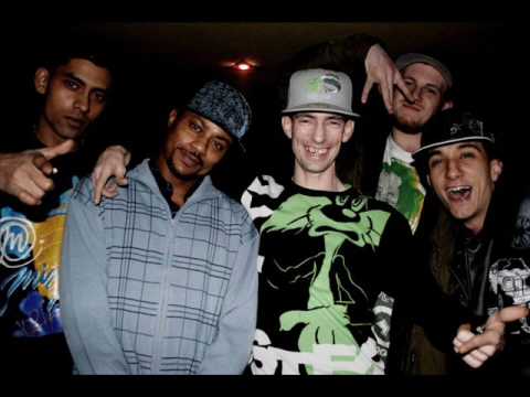 Mud Fam — Mud Fam - Mud Files (Instrumental)