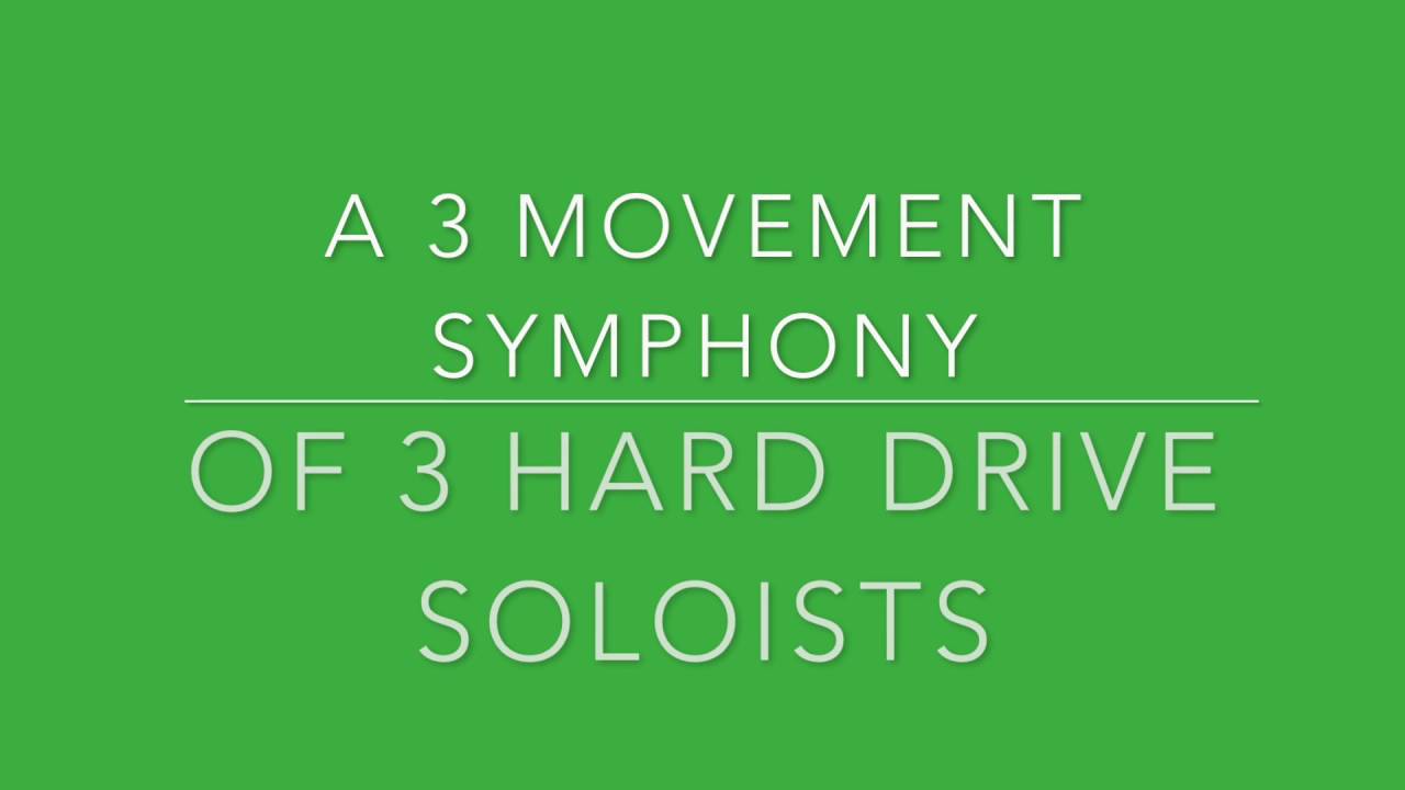 Hard Drive Sounds YouTube