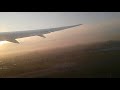 Air Canada Boeing 787-9 takes off from Toronto