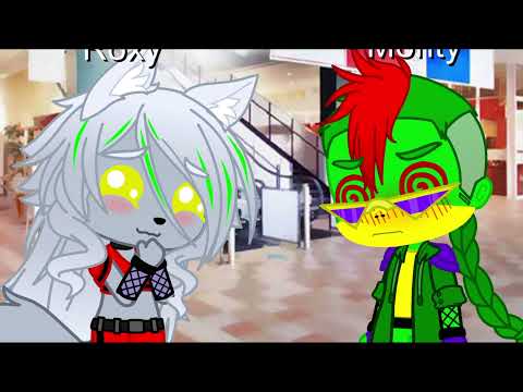 Hmph Meme | GR. Freddy x Monty ft. Roxy