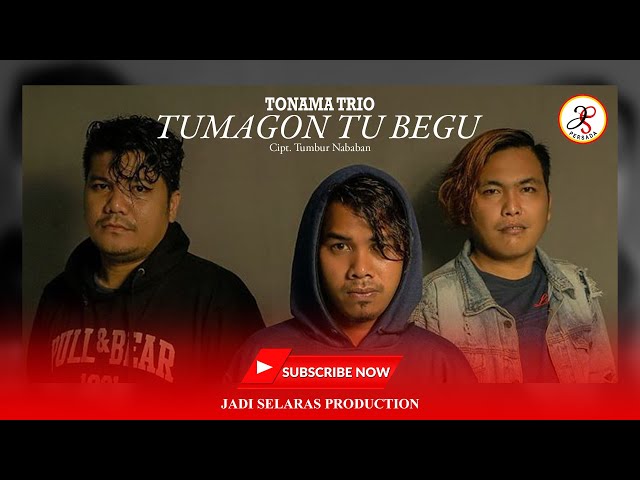 TONAMA TRIO - TUMAGON TUBEGU (Official Music Video) LAGU BATAK TERBARU 2020 class=