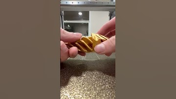 Hexagon passthrough #3dprinting #viralvideo #shorts