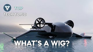 5 Amazing Flying Ships | WIG CRAFTS - YOU MUST SEE !