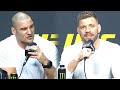 Dricus was BRUTAL...Sean Strickland gets HEATED (UFC Press Conference Reaction)