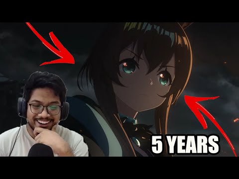Arknights Veteran Reacts to Blossom (Arknights 5th Anniversary)