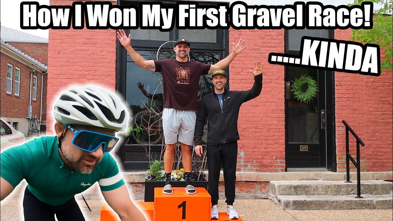 How I won my first Gravel Race! 2024 StG Gravel Classic
