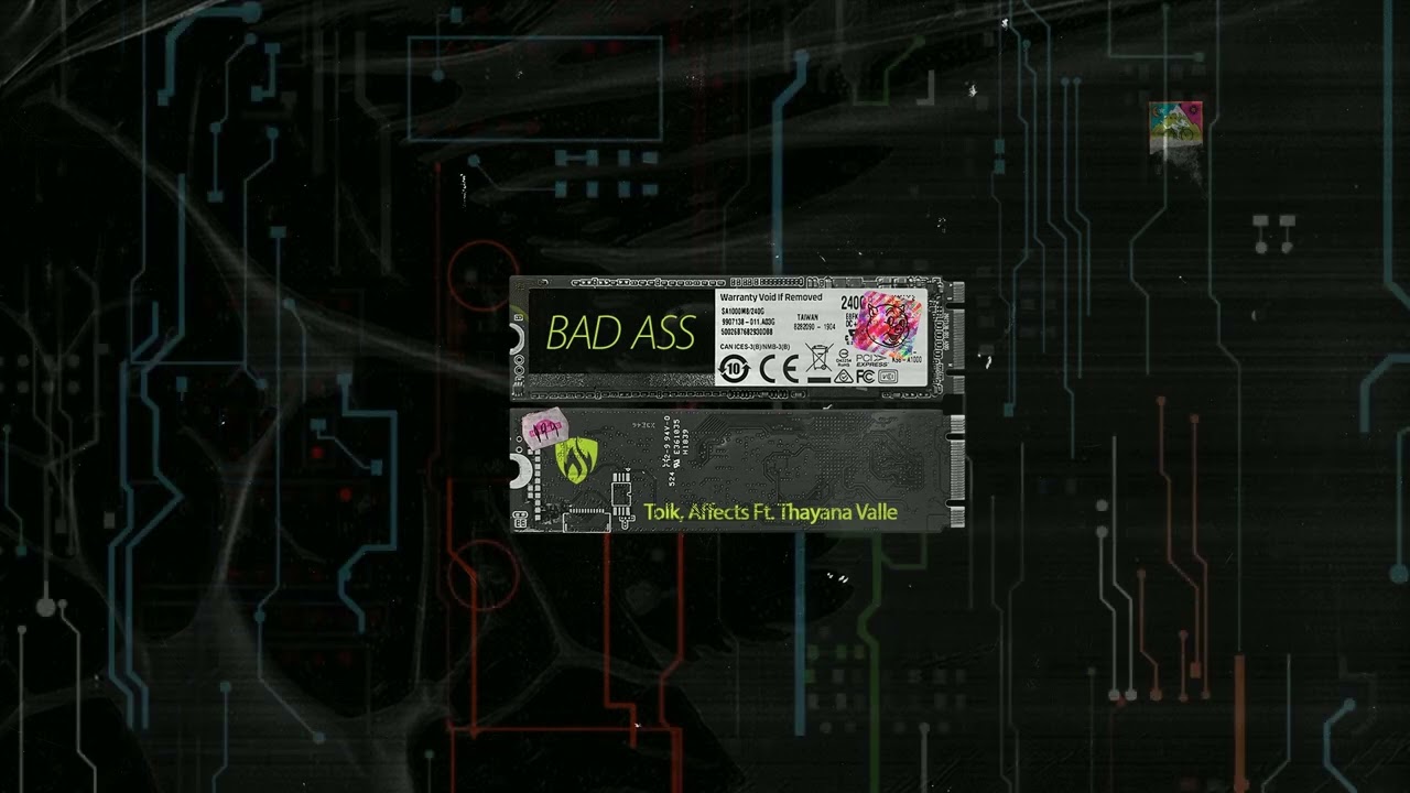 Watch Tolk, Affects Ft. Thayana Valle - Bad Ass (Original Mix) on YouTube Watch Tolk, Affects Ft. Thayana Valle - Bad Ass (Original Mix) on YouTube