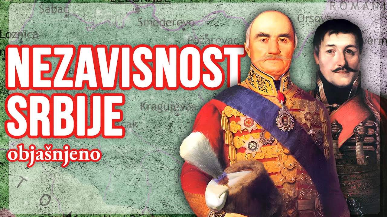 Kako se Srbija Oslobodila Turske Vlasti?