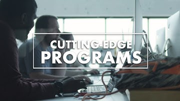 CCBC Art, Design & Interactive Media in 60 Seconds