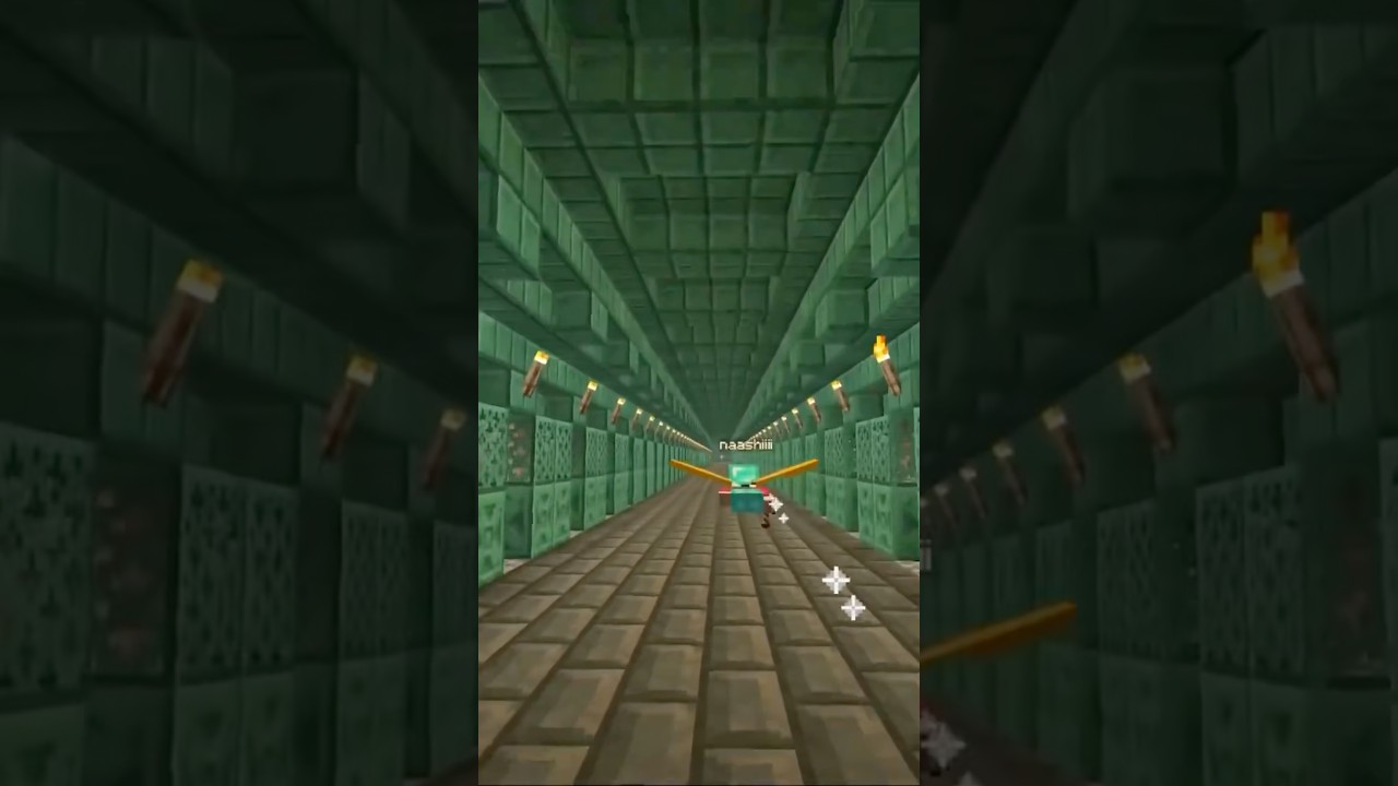 【マイクラ】銅のブランチマイニング場作りました。 #minecraft #マイクラ　#マイクラ建築