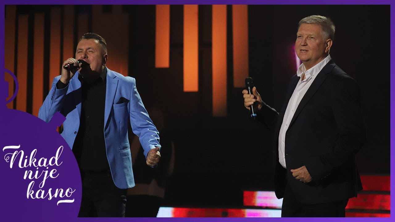 Ruvejd Osmic i Denis Osmic - Da zna zora - NNK - (Live) - 11.01.2026. EM 17