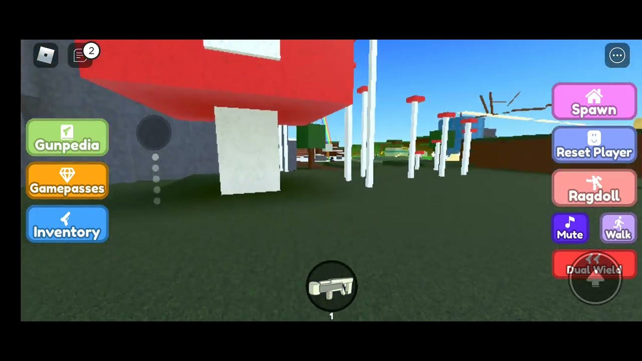 how to get the soccer gun admin guns YouTube