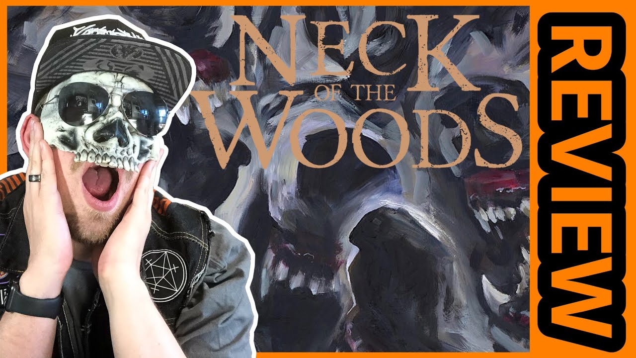NECK OF THE WOODS The Annex Of Ire ALBUM REVIEW