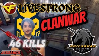 CFPH LIVESTRONG CLAN VS PHILSQUAD CLAN : SUBBASE MAP